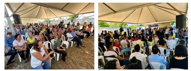 Liderança comunitária raiz, dona Ruth é movida pelo trabalho ao próximo há décadas.