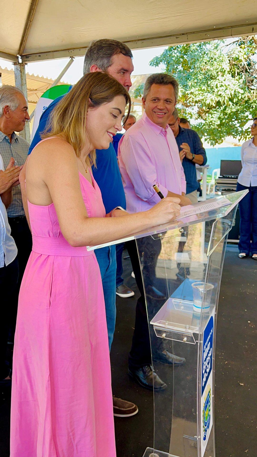 Liderança comunitária raiz, dona Ruth é movida pelo trabalho ao próximo há décadas.
