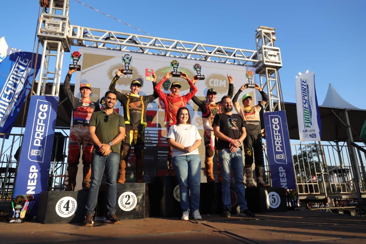 Reconhecida na América Latina, pista de motocross da Capital é palco de Campeonato Brasileiro neste final de semana.