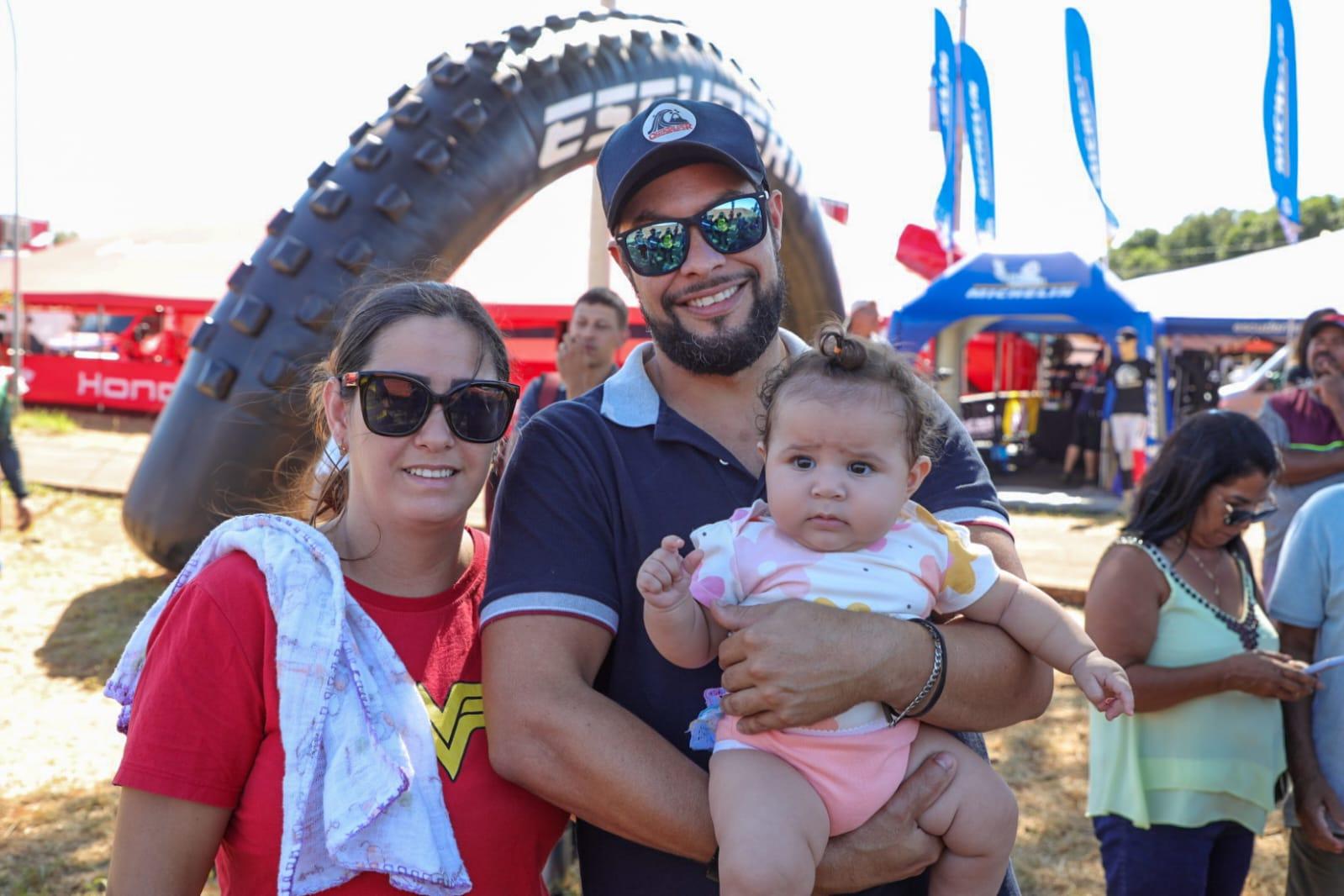 Reconhecida na América Latina, pista de motocross da Capital é palco de Campeonato Brasileiro neste final de semana.