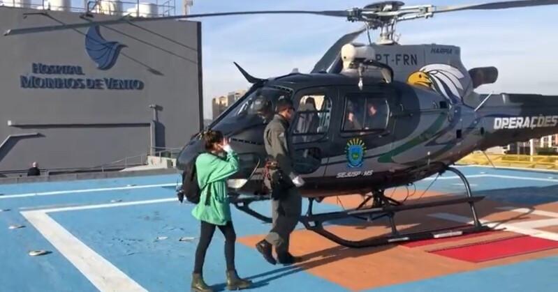 Rio Grande do Sul: Equipes de Mato Grosso do Sul resgatam mais de 35 pessoas em um dia. Rio Grande do Sul: Equipes de Mato Grosso do Sul resgatam mais de 35 pessoas em um dia.