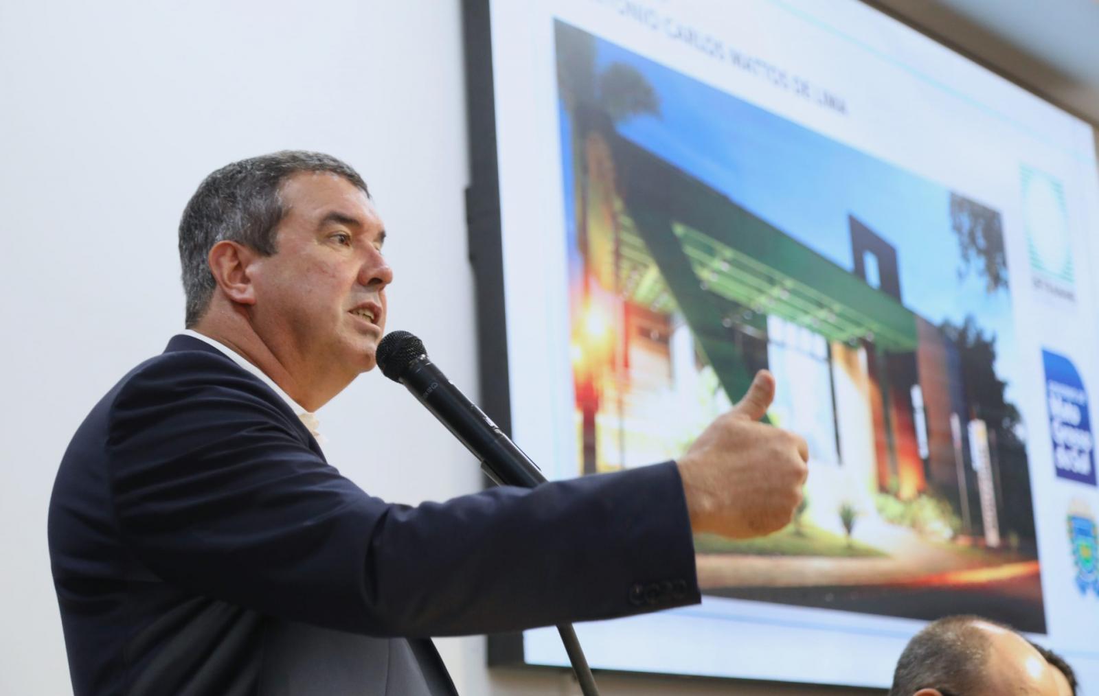 Governador autoriza e, em parceria com o TJ, Detran-MS será o primeiro do País a leiloar veículos com restrição judicial. Governador autoriza e, em parceria com o TJ, Detran-MS será o primeiro do País a leiloar veículos com restrição judicial.