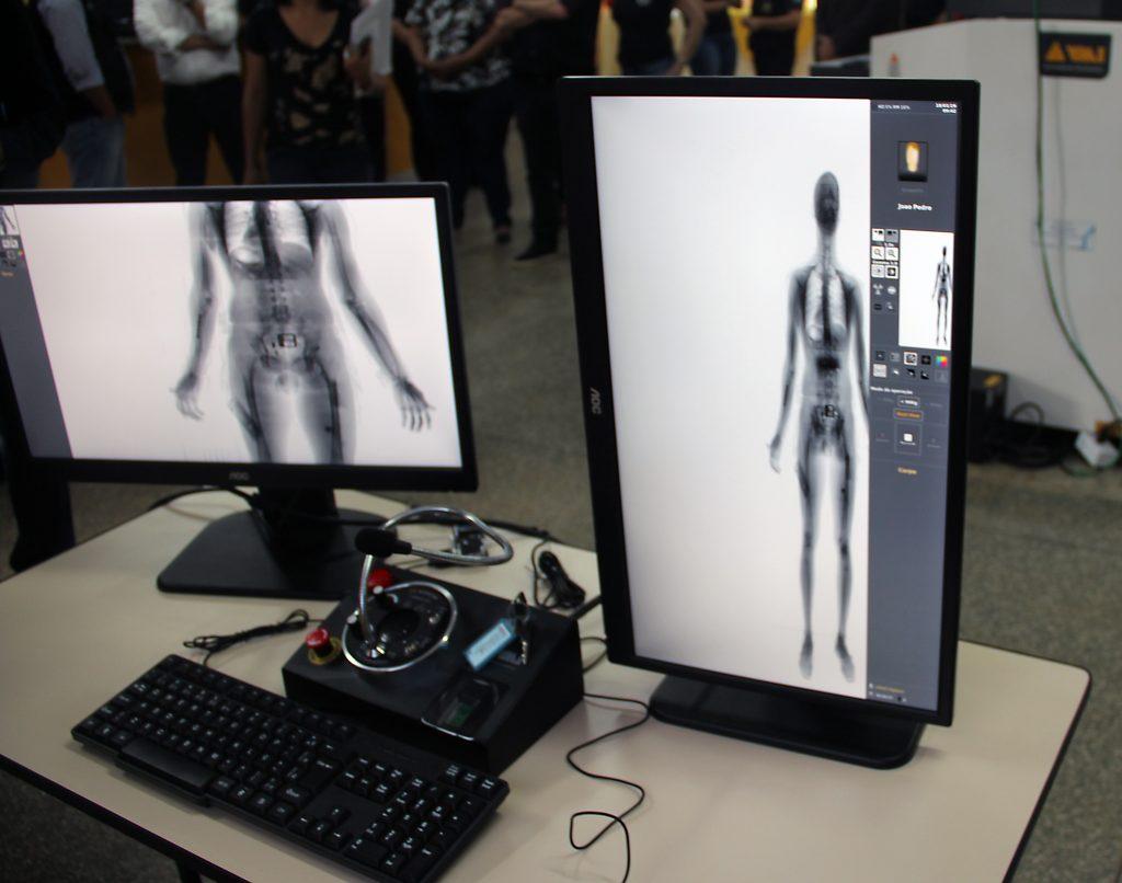 Polícia Penal de Mato Grosso do Sul intensifica combate à comunicação ilícita em prisões. Polícia Penal de Mato Grosso do Sul intensifica combate à comunicação ilícita em prisões.