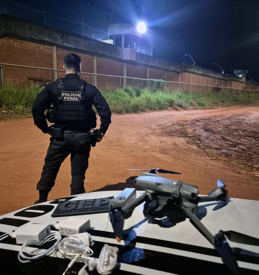Polícia Penal de Mato Grosso do Sul intensifica combate à comunicação ilícita em prisões. Polícia Penal de Mato Grosso do Sul intensifica combate à comunicação ilícita em prisões.
