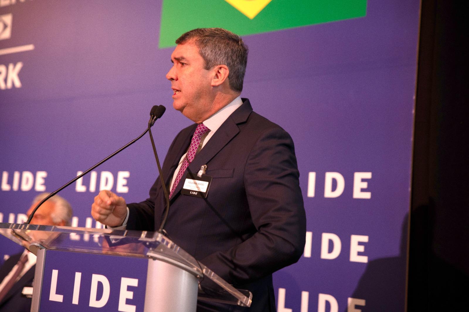 MS DAY: Governo de MS apresenta oportunidades e atrai atenção do setor de infraestrutura. MS DAY: Governo de MS apresenta oportunidades e atrai atenção do setor de infraestrutura.