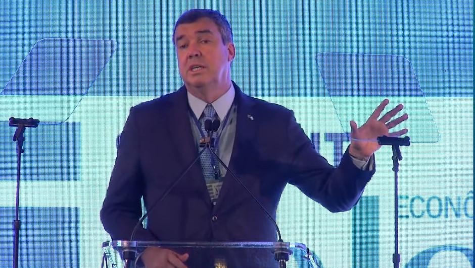 Summit Brazil-USA: Mato Grosso do Sul destaca política agroambiental e programa Carbono Neutro. Summit Brazil-USA: Mato Grosso do Sul destaca política agroambiental e programa Carbono Neutro.