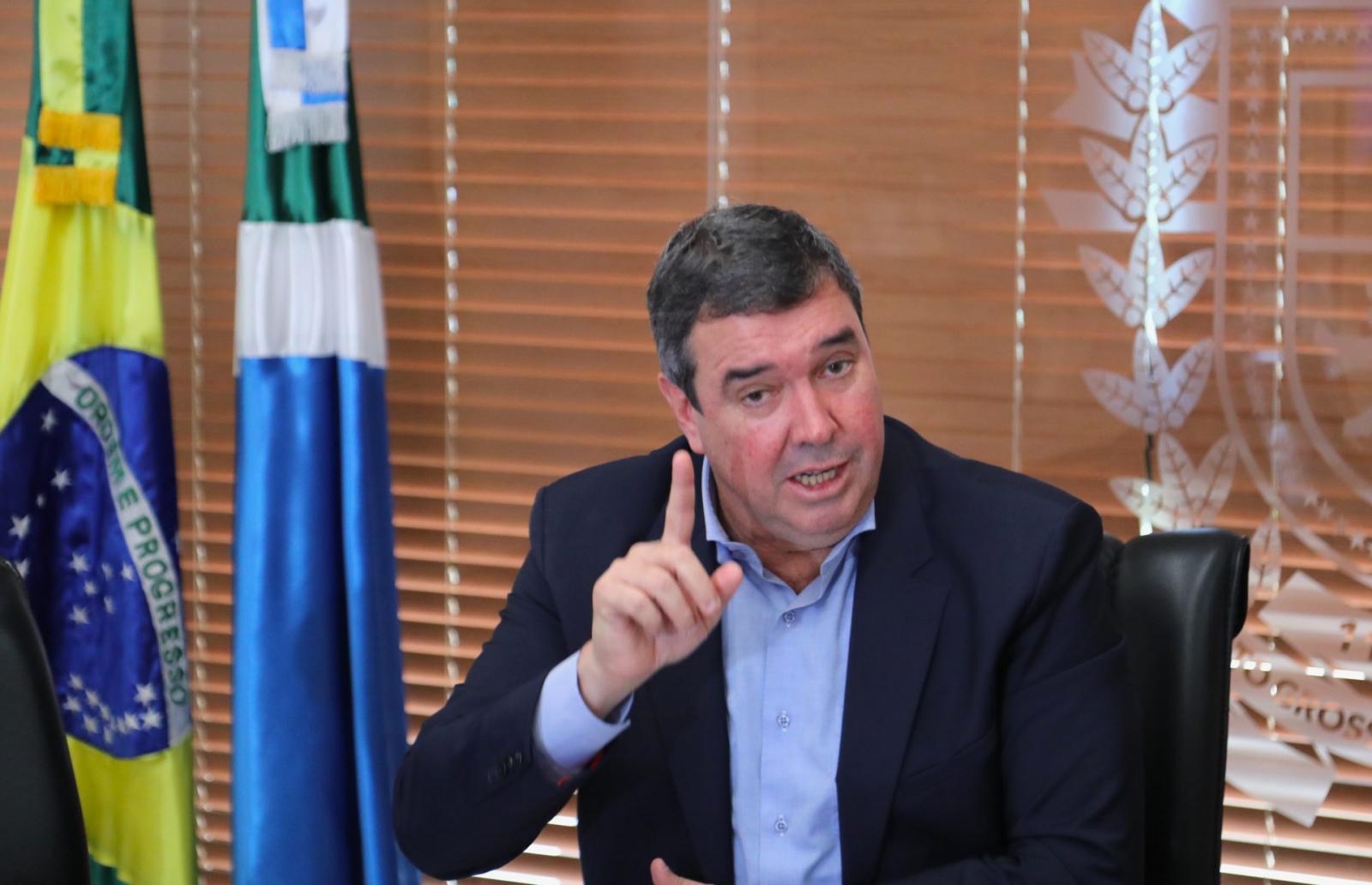 “Fomos a Nova Iorque plantar o futuro”, avalia governador ao dizer que MS entrou no radar do mundo. “Fomos a Nova Iorque plantar o futuro”, avalia governador ao dizer que MS entrou no radar do mundo.