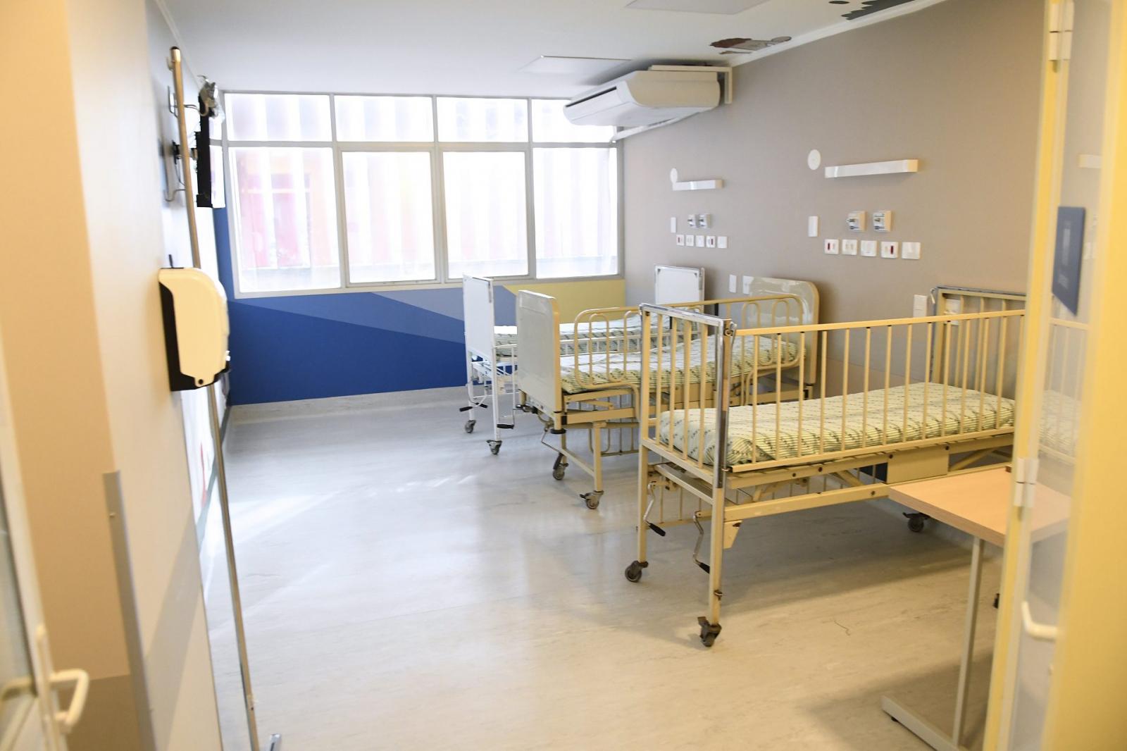 Com apoio do Governador Eduardo Riedel de Mato Grosso do Sul, AACC entrega reforma do centro de tratamento de oncologia infantil no HR. Com apoio do Governador Eduardo Riedel de Mato Grosso do Sul, AACC entrega reforma do centro de tratamento de oncologia infantil no HR.