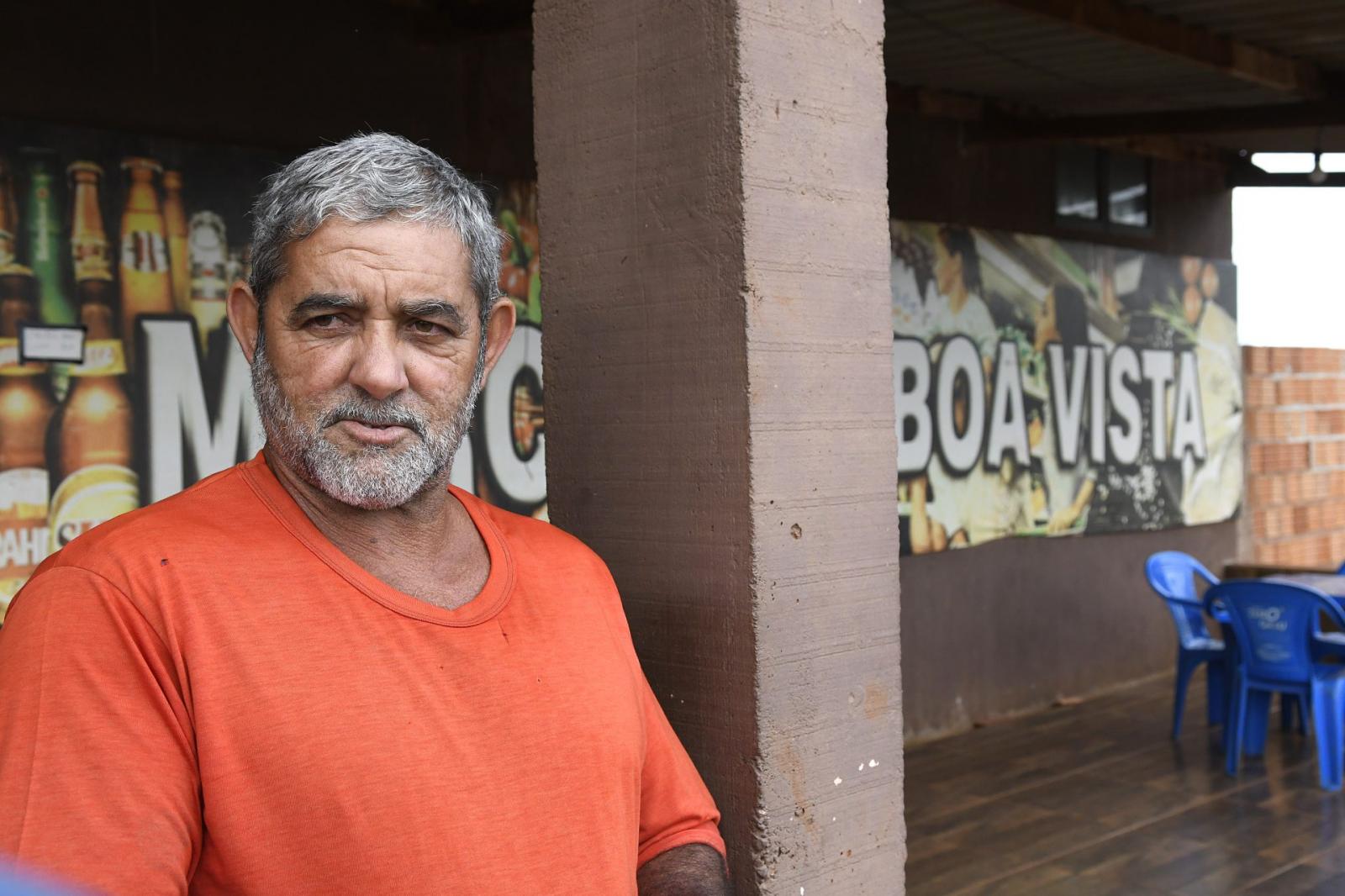 Na reta final, obra na MS-270 traz benefícios e muda realidade na região de fronteira. Na reta final, obra na MS-270 traz benefícios e muda realidade na região de fronteira.