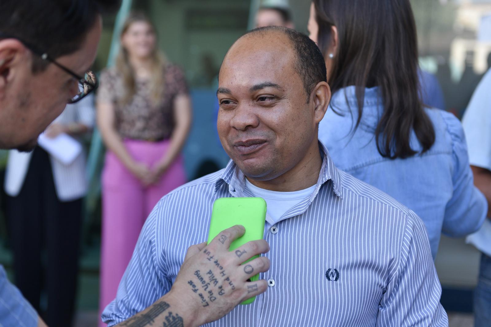 Nota Premiada premia campo-grandenses com R$ 65 mil e estimula a educação fiscal. Nota Premiada premia campo-grandenses com R$ 65 mil e estimula a educação fiscal.