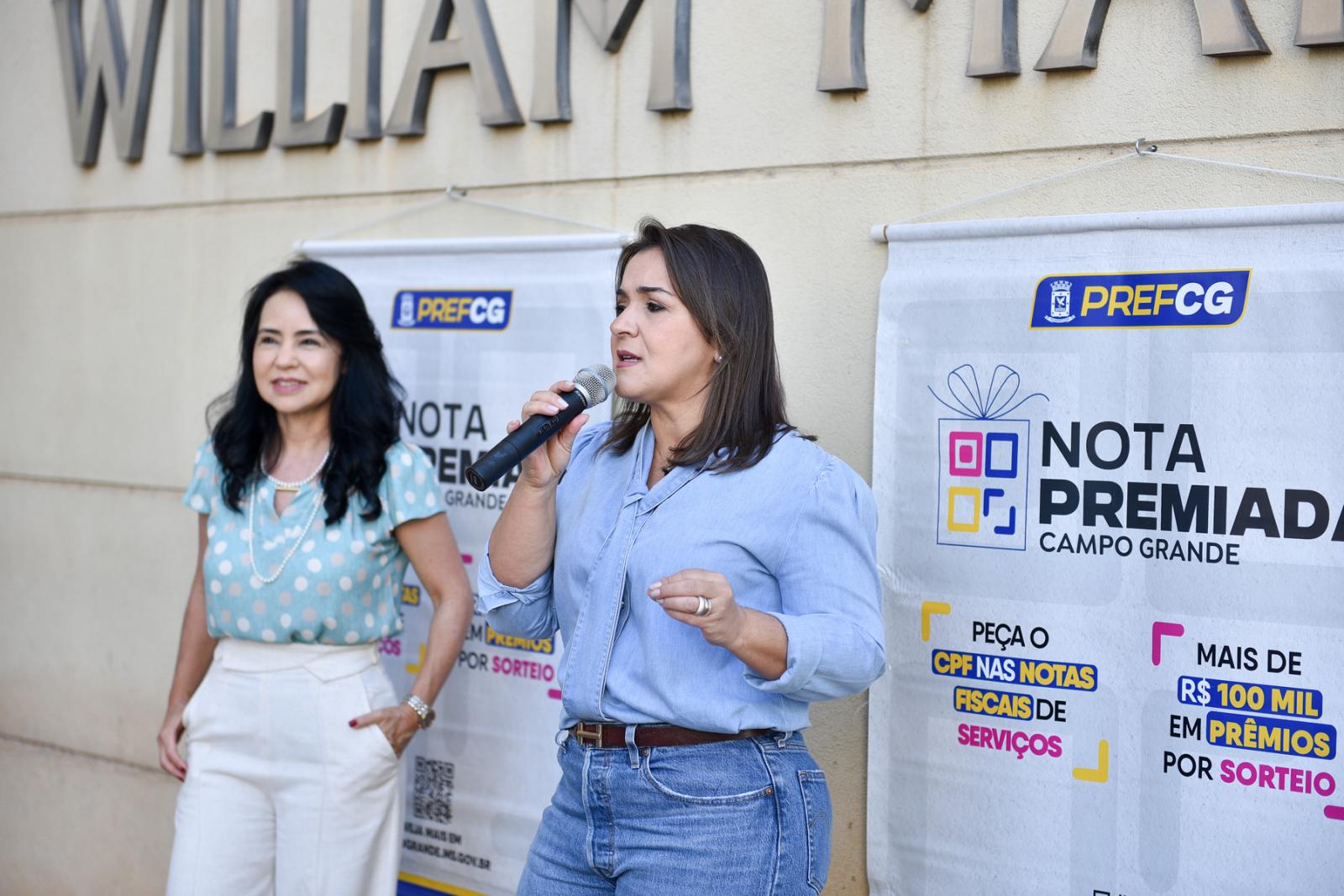 Nota Premiada premia campo-grandenses com R$ 65 mil e estimula a educação fiscal. Nota Premiada premia campo-grandenses com R$ 65 mil e estimula a educação fiscal.