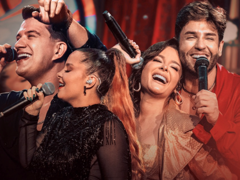 Hugo e Guilherme falam sobre show em Campo Grande e dever de levar Marília para todo canto. Hugo e Guilherme falam sobre show em Campo Grande e dever de levar Marília para todo canto.