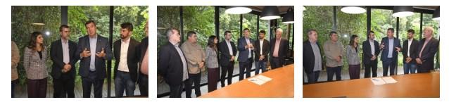 Embratur começa por MS parcerias para divulgar belezas turísticas do Brasil no exterior. Embratur começa por MS parcerias para divulgar belezas turísticas do Brasil no exterior.