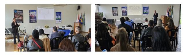 Encontro de Procons: debates fortalecem rede em defesa do consumidor de MS. Encontro de Procons: debates fortalecem rede em defesa do consumidor de MS.