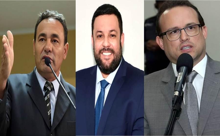 "A Câmara Municipal não quer o Dr Lívio e nem ninguém", diz Carlão.