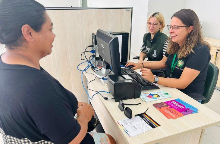 Ação de retificação de nome e gênero transforma histórias e garante cidadania e justiça social. Ação de retificação de nome e gênero transforma histórias e garante cidadania e justiça social.
