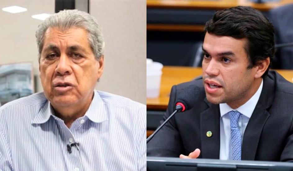 Acordo nacional do MDB com PSDB obrigará André Puccinelli a apoiar Beto Pereira para a sua pré candidatura a prefeito em  Campo Grande-MS. Acordo nacional do MDB com PSDB obrigará André Puccinelli a apoiar Beto Pereira para a sua pré candidatura a prefeito em  Campo Grande-MS.