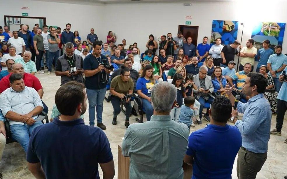 Após liberar João Rocha, o PSDB entra na briga por vaga de Dr. Lívio na Câmara Municipal de Campo Grande-MS.   Após liberar João Rocha, o PSDB entra na briga por vaga de Dr. Lívio na Câmara Municipal de Campo Grande-MS.