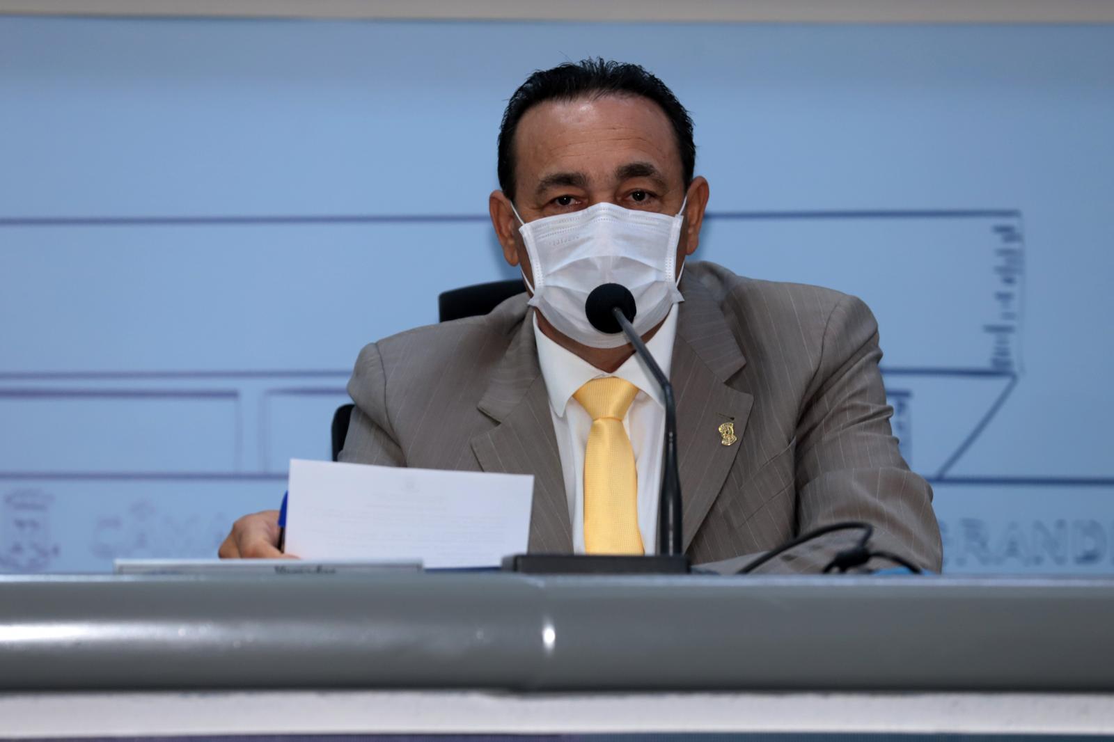 Aprovado Projeto do vereador Carlão que institui no calendário de eventos a “Feira Comunitária do Bairro Santo Antônio”