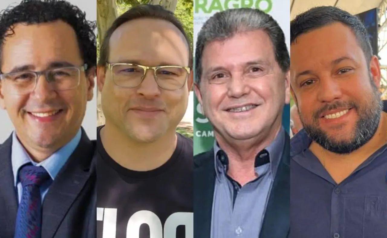 Briga judicial pode melar acordo antigo e custar vaga de outro vereador na Câmara. Briga judicial pode melar acordo antigo e custar vaga de outro vereador na Câmara.