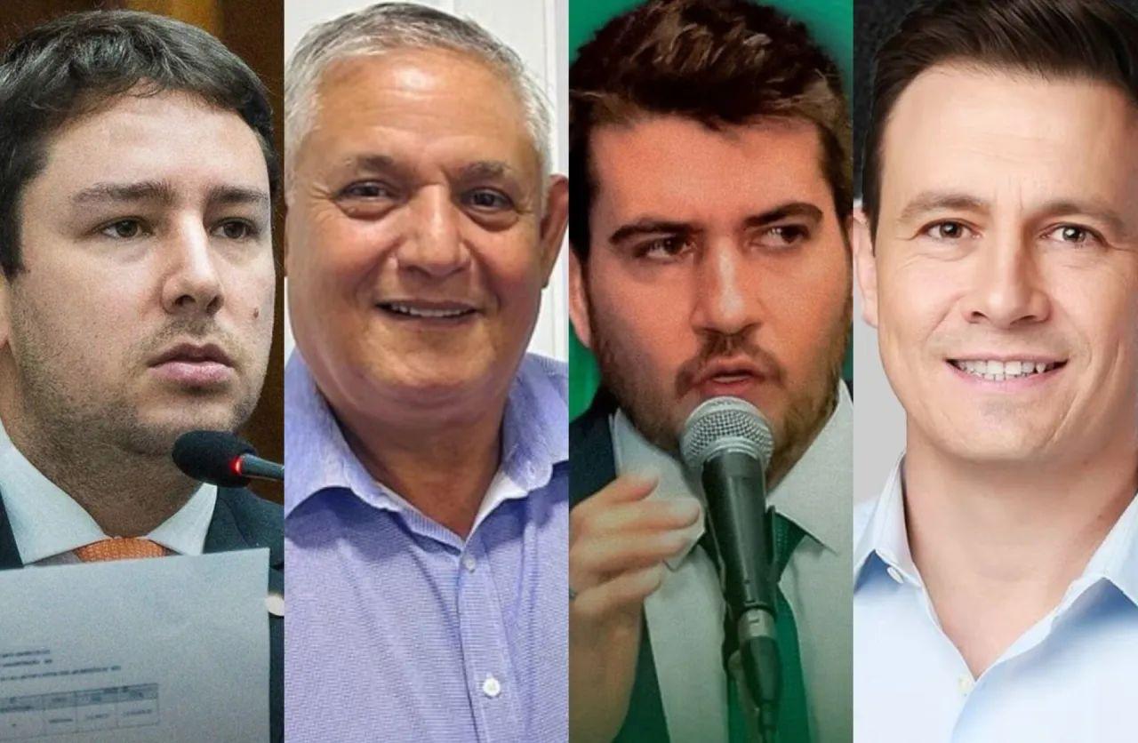 Ex-vereador André Salineiro  pode entrar na briga e aumentar confusão do partido PL dos Bolsonaristas. Ex-vereador André Salineiro  pode entrar na briga e aumentar confusão do partido PL dos Bolsonaristas.