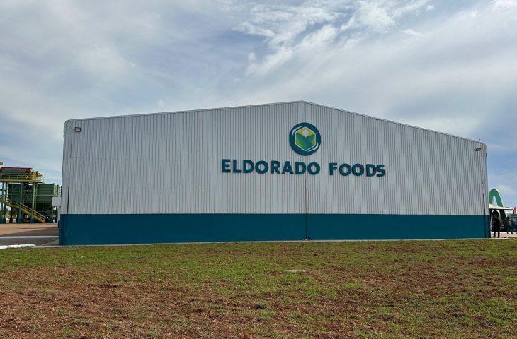 Fecularia Eldorado é inaugurada, vai gerar 330 empregos e consolidar industrialização da mandioca no sul de MS. Fecularia Eldorado é inaugurada, vai gerar 330 empregos e consolidar industrialização da mandioca no sul de MS.