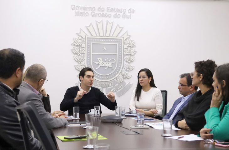 Metas para 2024: Secretaria de Governo avalia andamento de ações previstas em contrato de gestão. Metas para 2024: Secretaria de Governo avalia andamento de ações previstas em contrato de gestão.