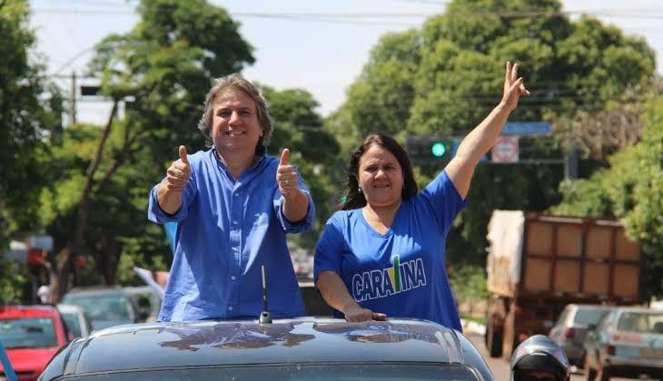 Mulher de deputado lidera com 65% pesquisa pela prefeitura de Bataguassu, segundo Ranking. Mulher de deputado lidera com 65% pesquisa pela prefeitura de Bataguassu, segundo Ranking.