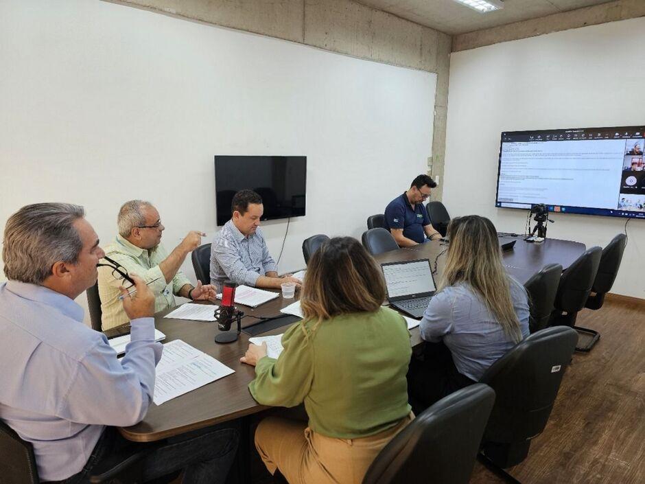 Na gestão do Governador Eduardo  Riedel, conselho já aprovou R$ 1 bilhão do FCO para novos projetos no Mato Grosso do Sul. Na gestão do Governador Eduardo  Riedel, conselho já aprovou R$ 1 bilhão do FCO para novos projetos no Mato Grosso do Sul.