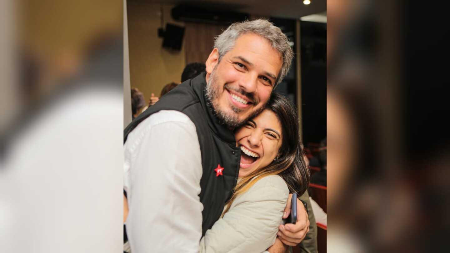 Nacional do PT aprova candidaturas de Camila Jara e Tiago Botelho. Nacional do PT aprova candidaturas de Camila Jara e Tiago Botelho.