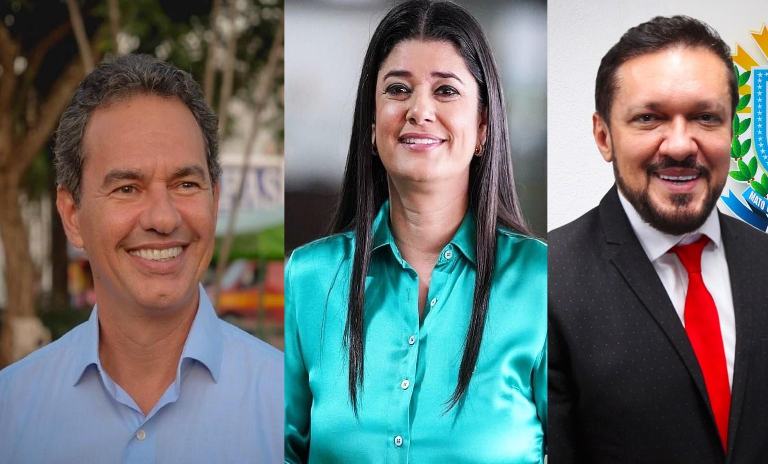 O PDT vai  apoiar a pré-candidata  Rose Modesto  e o Deputado Lucas de Lima não acompanhará o partido. O PDT vai  apoiar a pré-candidata  Rose Modesto  e o Deputado Lucas de Lima não acompanhará o partido.