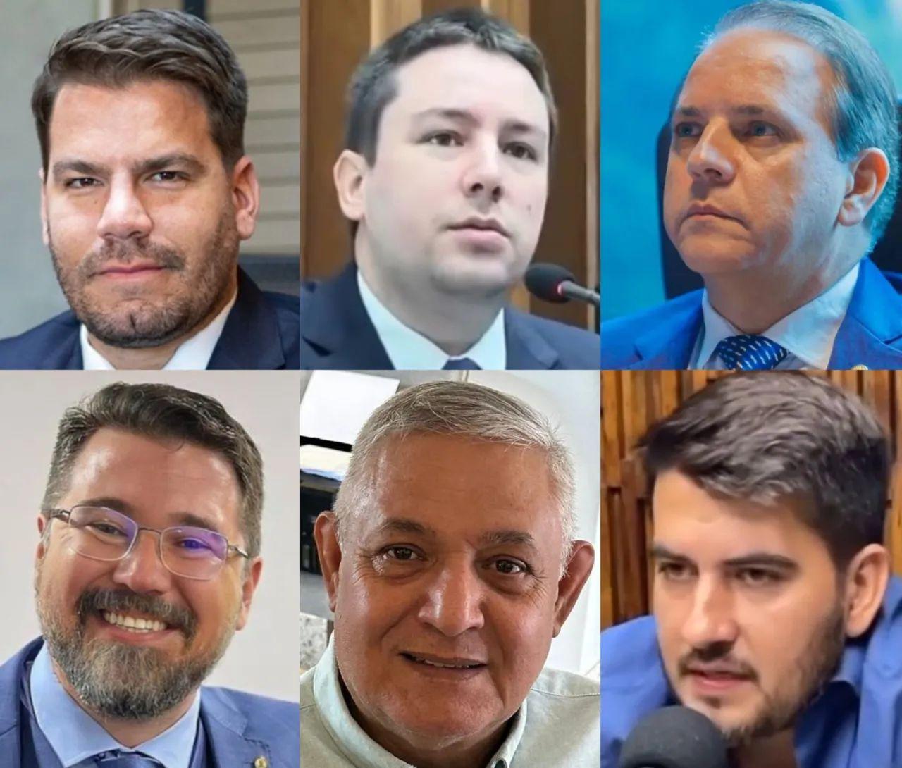 PL coleciona traições e sinaliza boicote à candidatura própria na Capital. PL coleciona traições e sinaliza boicote à candidatura própria na Capital.