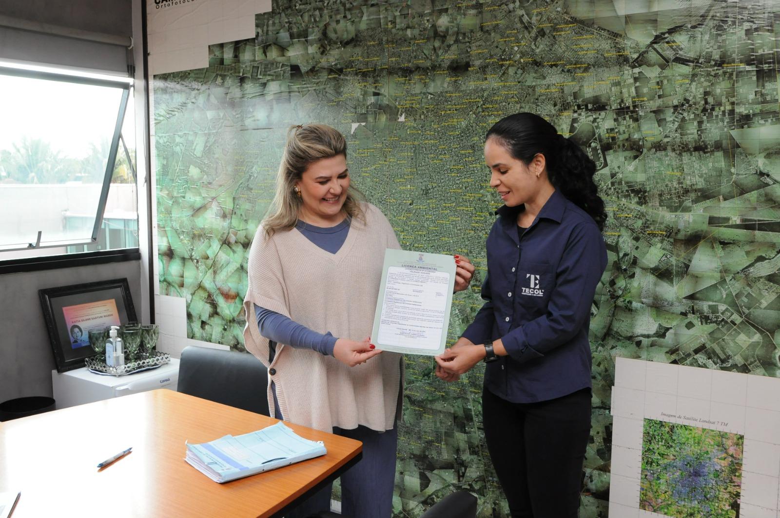 Preservação ambiental: empreendimentos devem estar devidamente licenciados para o seu funcionamento.