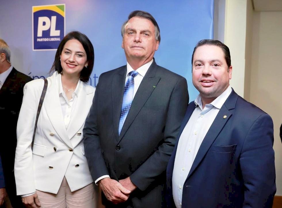 Rodolfo descarta acordo com PP e encaminha candidatura da esposa em Dourados. Rodolfo descarta acordo com PP e encaminha candidatura da esposa em Dourados.