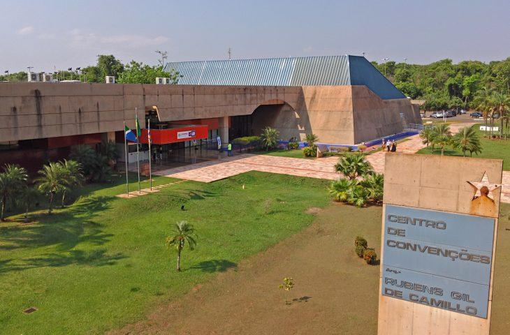 Seminário vai discutir ação climática e turismo sustentável em Mato Grosso do Sul. Seminário vai discutir ação climática e turismo sustentável em Mato Grosso do Sul.