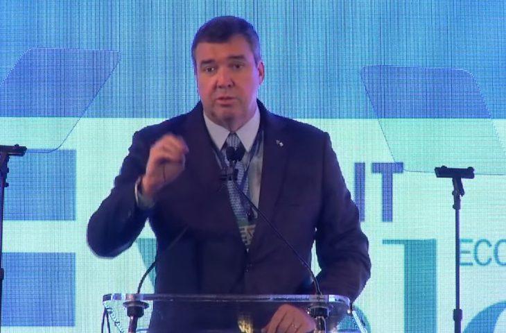 Summit Brazil-USA: Mato Grosso do Sul destaca política agroambiental e programa Carbono Neutro. Summit Brazil-USA: Mato Grosso do Sul destaca política agroambiental e programa Carbono Neutro.