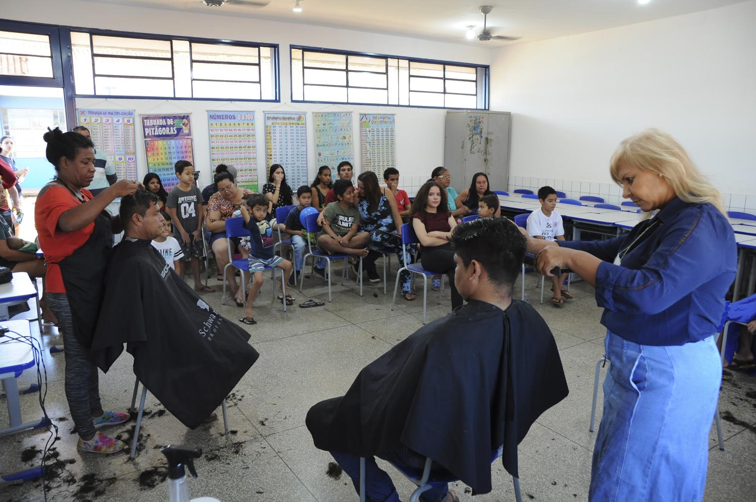 Todos em Ação acontece neste sábado no Bairro Jardim das Hortências.