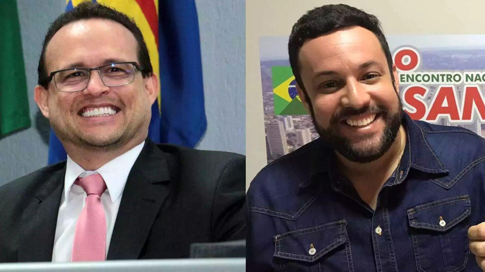 Justiça anula posse de Dr. Lívio e manda convocar Gian Sandim para ocupar vaga de Claudinho Serra. Justiça anula posse de Dr. Lívio e manda convocar Gian Sandim para ocupar vaga de Claudinho Serra.