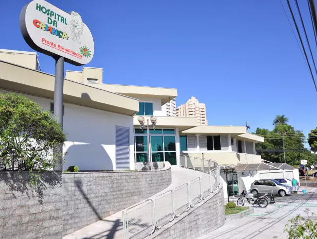 Vereador Junior Coringa Propõe a transformação do antigo Hospital da Criança em UPA Pediátrico.