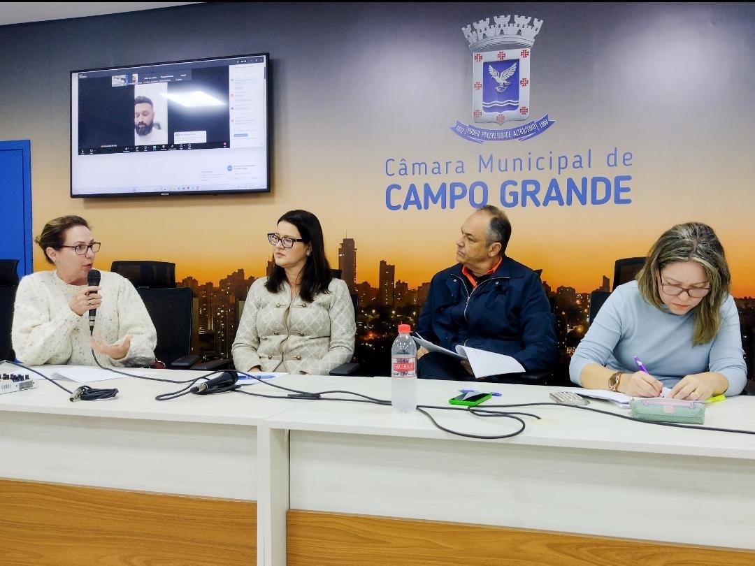 Vereador Professor André Luis garante que projeto da Farmácia Solidária será construído em conjunto com setor da saúde.