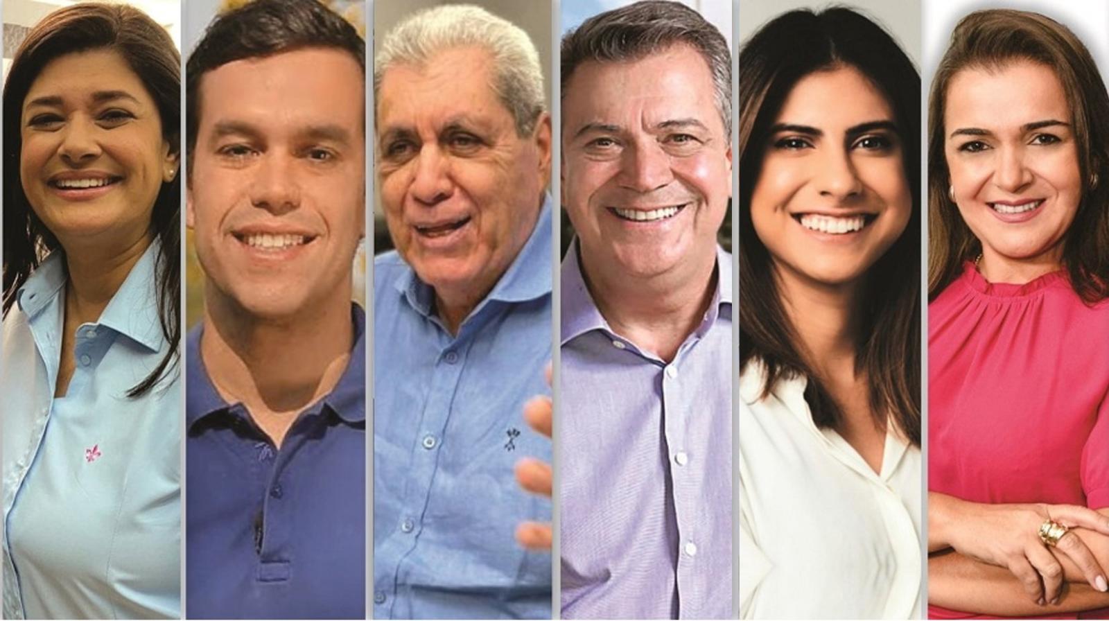 5ª Pesquisa registrada para Prefeito(a) de Campo Grande 2024; veja os números! 5ª Pesquisa registrada para Prefeito(a) de Campo Grande 2024; veja os números!