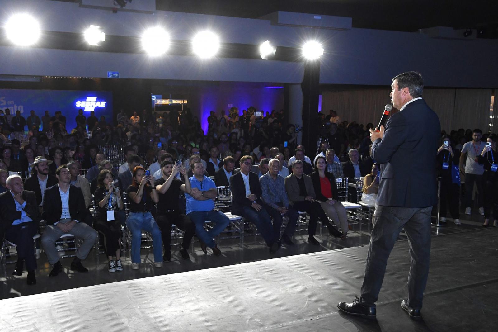 Municípios de MS se destacam na promoção de novos negócios, geração de renda e educação empreendedora. Municípios de MS se destacam na promoção de novos negócios, geração de renda e educação empreendedora.