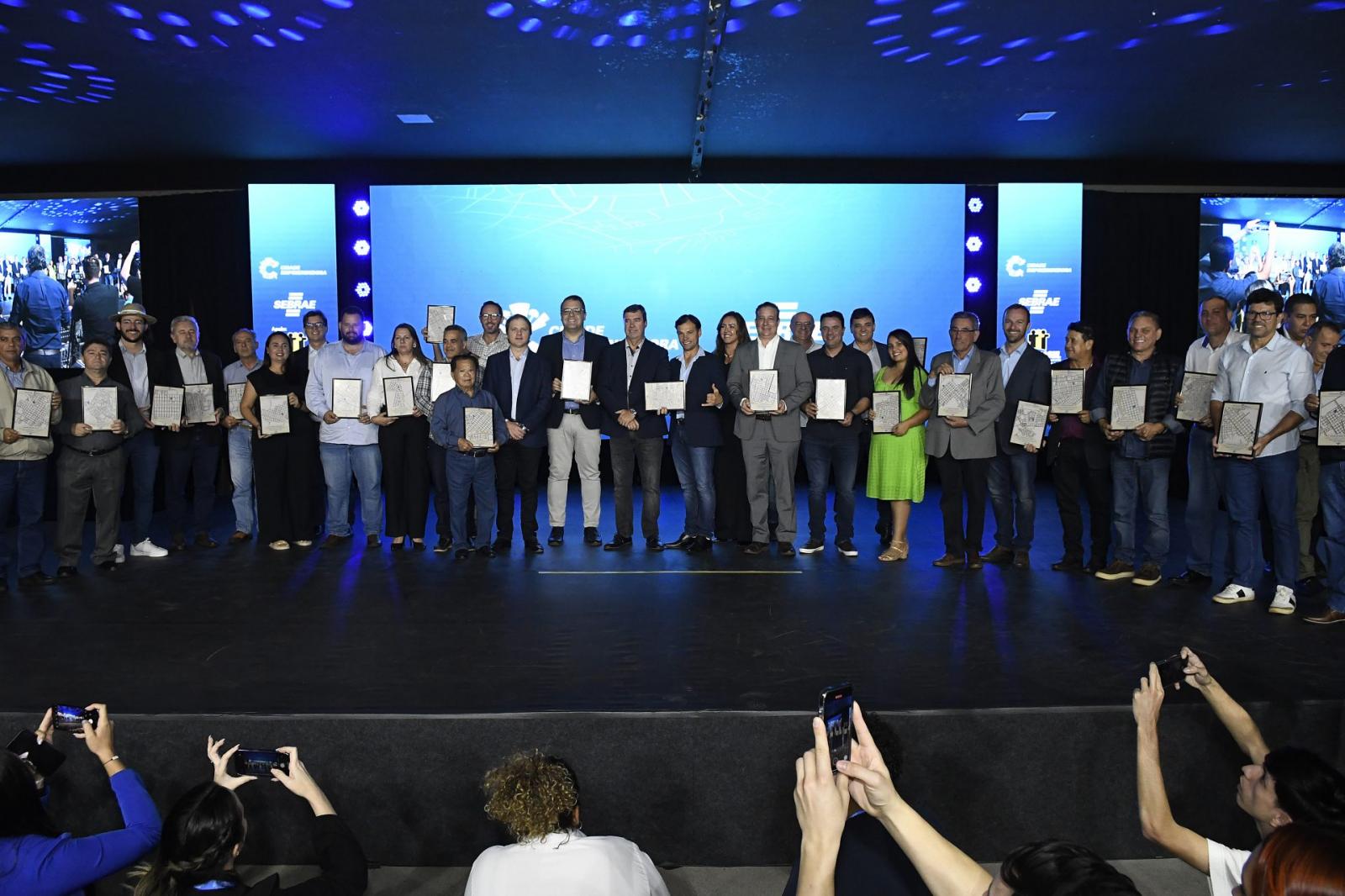 Municípios de MS se destacam na promoção de novos negócios, geração de renda e educação empreendedora. Municípios de MS se destacam na promoção de novos negócios, geração de renda e educação empreendedora.