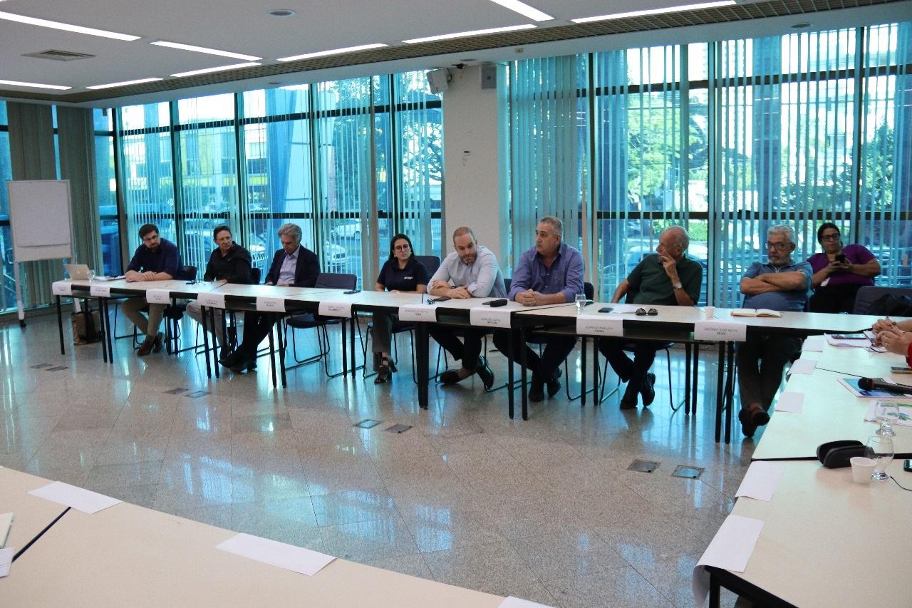 Comitê da Rota Bioceânica apresenta avanços e debate os desafios do corredor logístico.