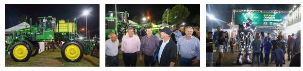 Com apoio do Governo, Expomara mantém público cativo e mostra novas tendências do agro.