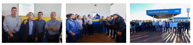 No centenário de Maracaju, Governo anuncia construção do aeroporto e novas obras de infraestrutura para cidade.