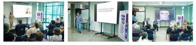 Encontro no Sebrae aposta na internacionalização de produtos criativos de Mato Grosso do Sul.