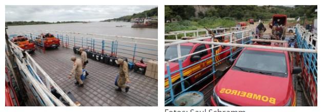 Com trabalho preventivo, bases avançadas no Pantanal atuam de forma eficaz e evitam focos de incêndios.