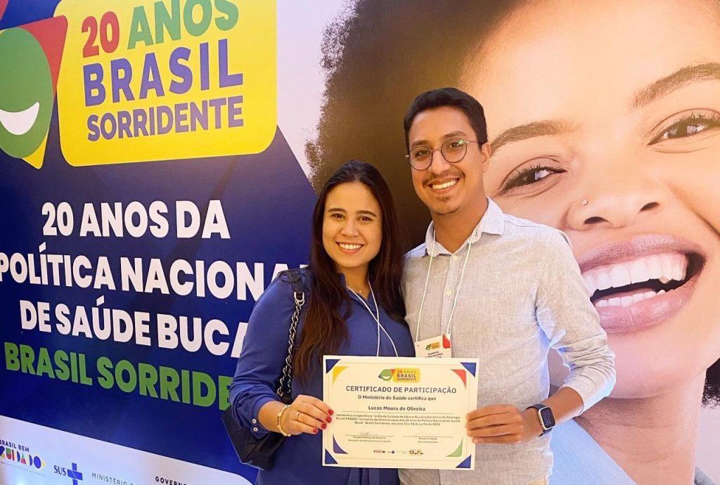 Experiência de Mato Grosso do Sul é destaque em encontro Nacional de Saúde Bucal.