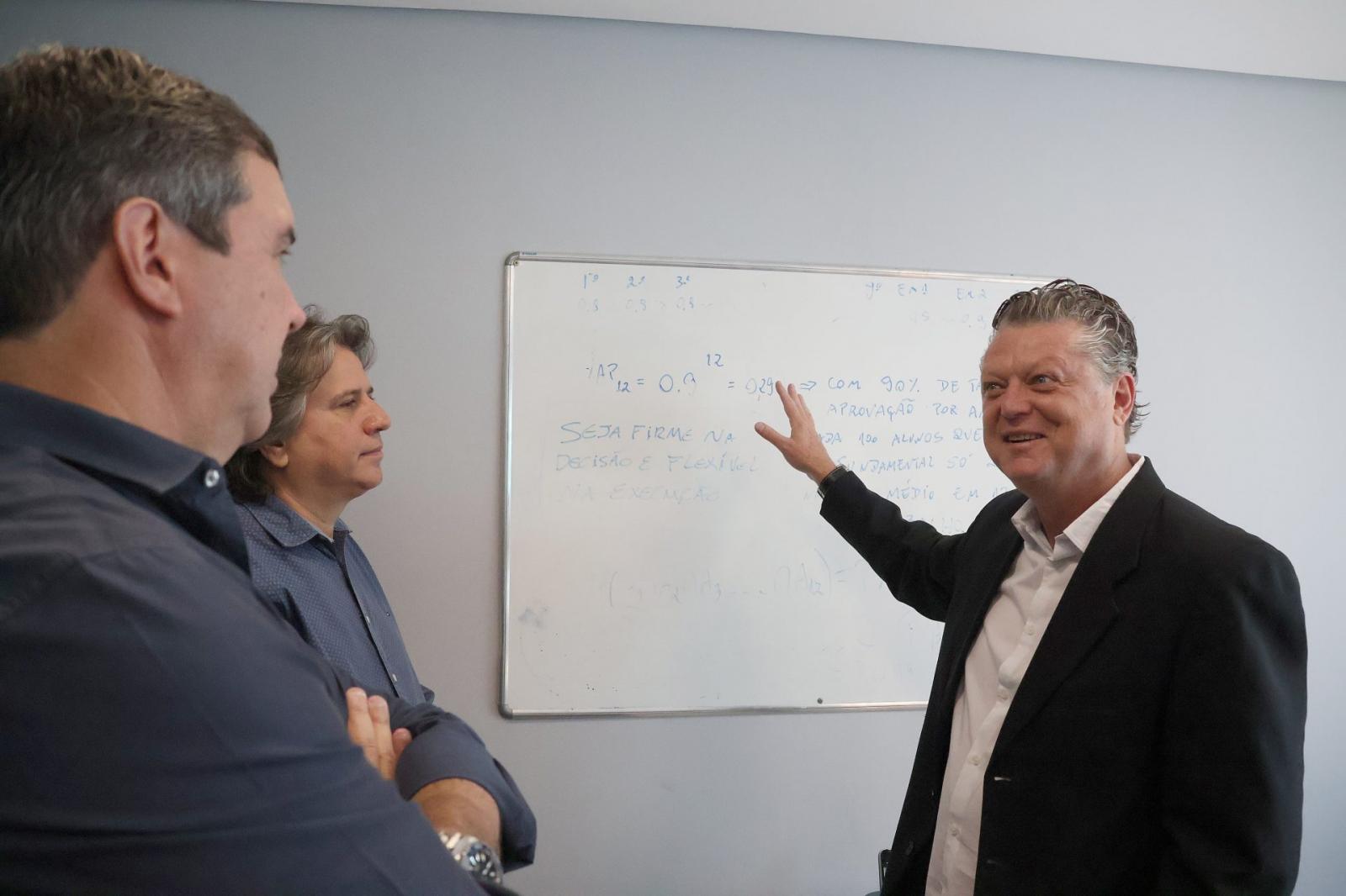 MS é semifinalista de prêmio nacional com programa que monitora obras e investimento.